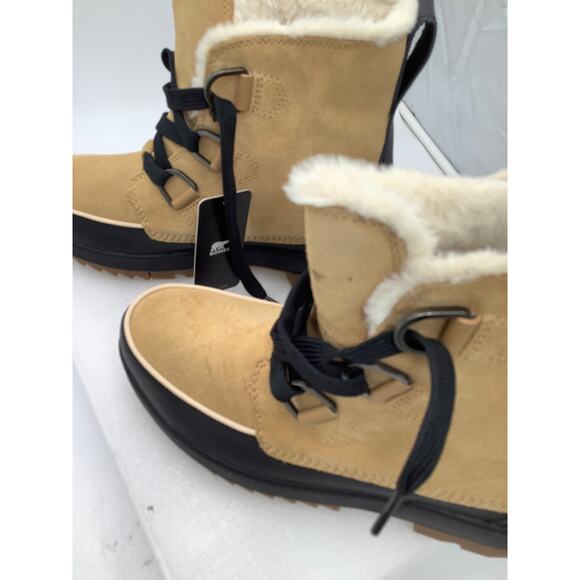 Sorel Tivoli  IV WP Boot  insulated Womens  Waterproof fur lined - Picture 11 of 11